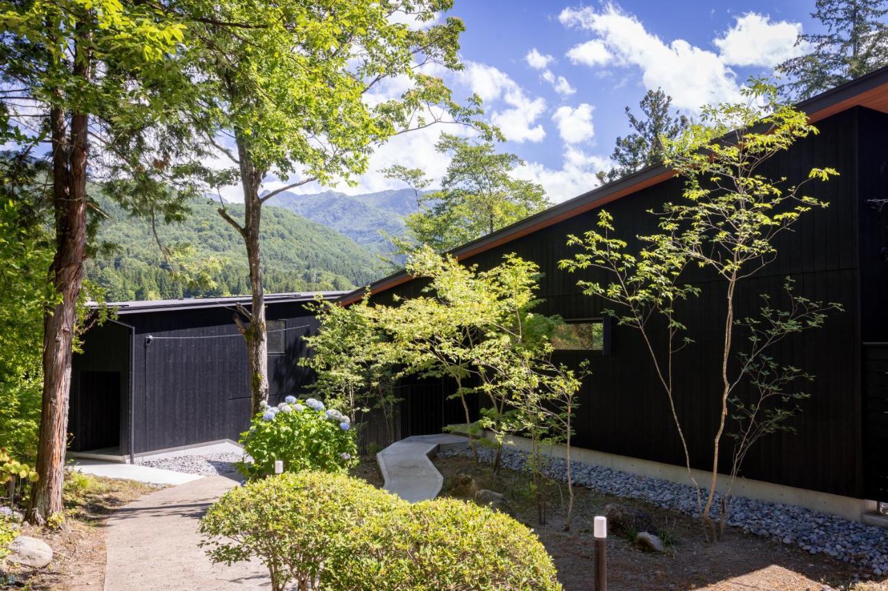 Hotarutei Villas Яманучи Екстериор снимка