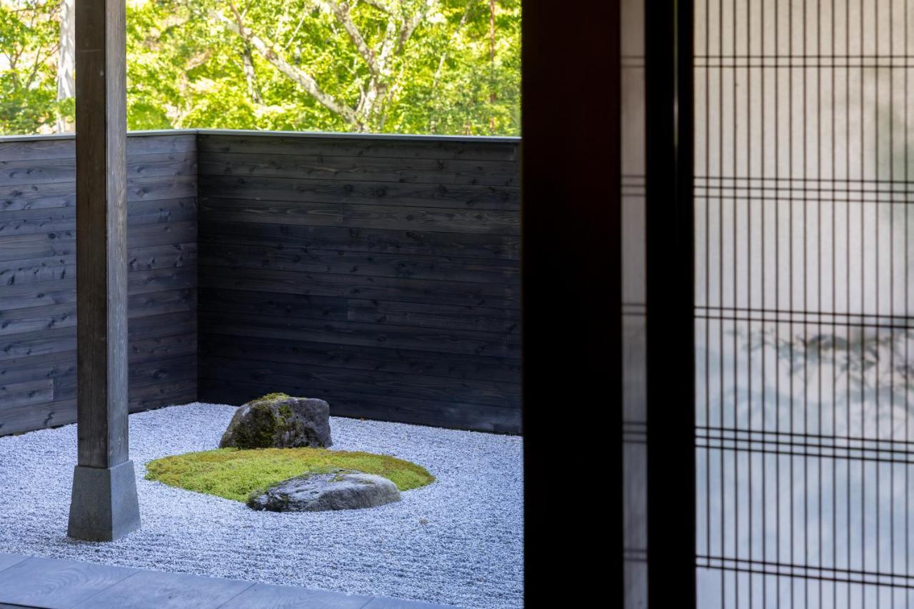 Hotarutei Villas Яманучи Екстериор снимка