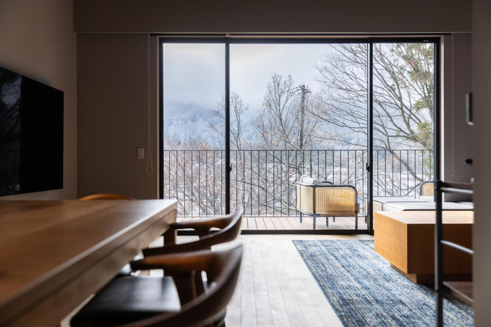 Hotarutei Villas Яманучи Екстериор снимка