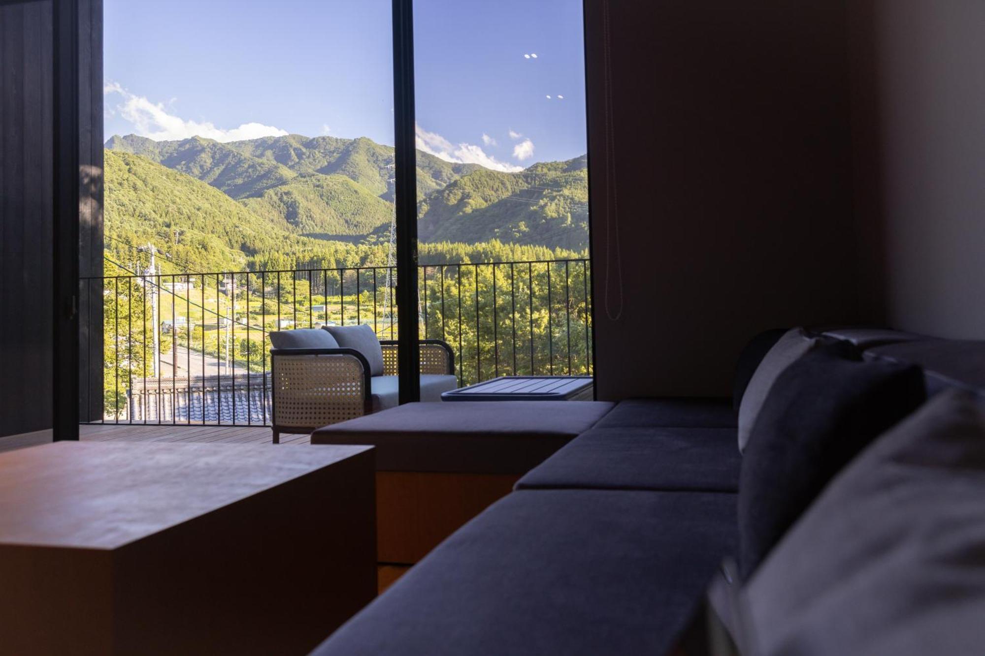 Hotarutei Villas Яманучи Екстериор снимка